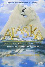 Filmposter Alaska: Spirit of the Wild