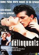 Filmposter The Delinquents