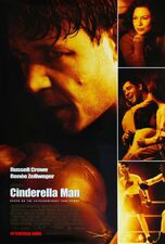 Filmposter Cinderella Man