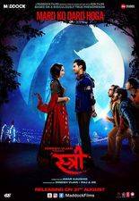 Filmposter Stree