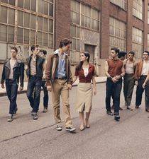 Filmposter West Side Story
