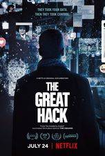 Filmposter The Great Hack