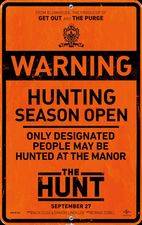 Filmposter The Hunt