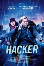 Filmposter Hacker