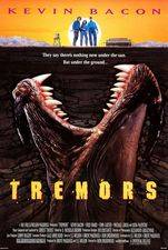 Filmposter Tremors