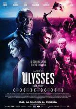 Filmposter Ulysses: A Dark Odyssey