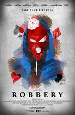 Filmposter Robbery