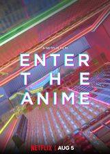Filmposter Enter the Anime