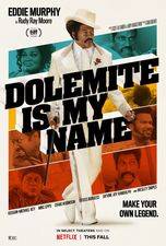 Filmposter Dolemite Is My Name