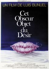Filmposter That Obscure Object Of Desire
