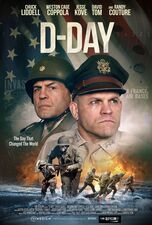Filmposter D-Day
