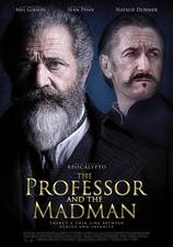 Filmposter The Professor and the Madman
