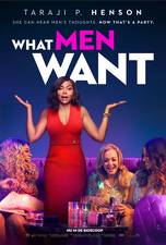 Filmposter What Men Want