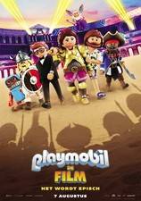 Filmposter Playmobil the Movie