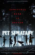 Filmposter Pet Sematary