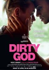 Filmposter Dirty God