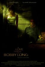 Filmposter A Love Song For Bobby Long