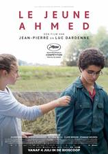 Filmposter Le jeune Ahmed