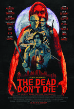 Filmposter The Dead Don't Die