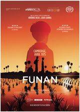 Filmposter Funan