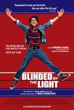 Filmposter Blinded by the Light