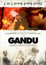 Filmposter Gandu