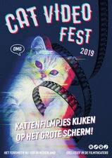 Filmposter CatVideoFest 2019