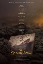 Filmposter The Goldfinch