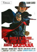 Filmposter Light the Fuse... Sartana Is Coming