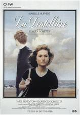Filmposter La dentellière