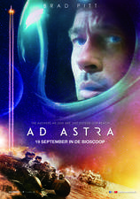 Filmposter Ad Astra