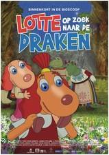 Lotte op zoek naar de draken