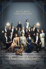 Filmposter Downton Abbey