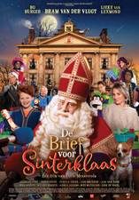 Filmposter De Brief voor Sinterklaas