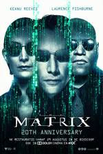 Filmposter The Matrix