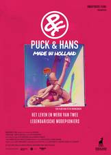 Filmposter Puck & Hans - Made in Holland