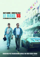 Filmposter Le Mans ‘66