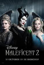 Filmposter Maleficent 2