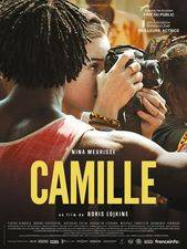 Filmposter Camille