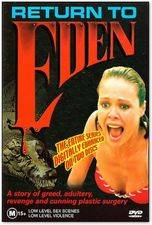 Filmposter Return to Eden