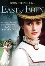 Filmposter East of Eden
