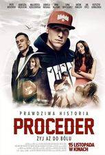 Filmposter Proceder (Polskie Filmy)