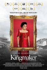 Filmposter The Kingmaker