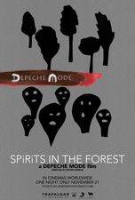 Filmposter Spirits in the Forest