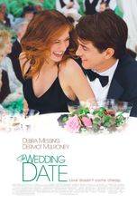 Filmposter The Wedding Date