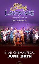 Filmposter The Bling Lagosians