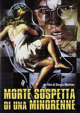 Filmposter The Suspicious Death of a Minor