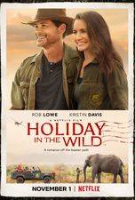 Filmposter Holiday in the Wild