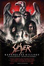 Filmposter Slayer - The Repentless Killogy