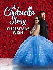 Filmposter A Cinderella Story: Christmas Wish